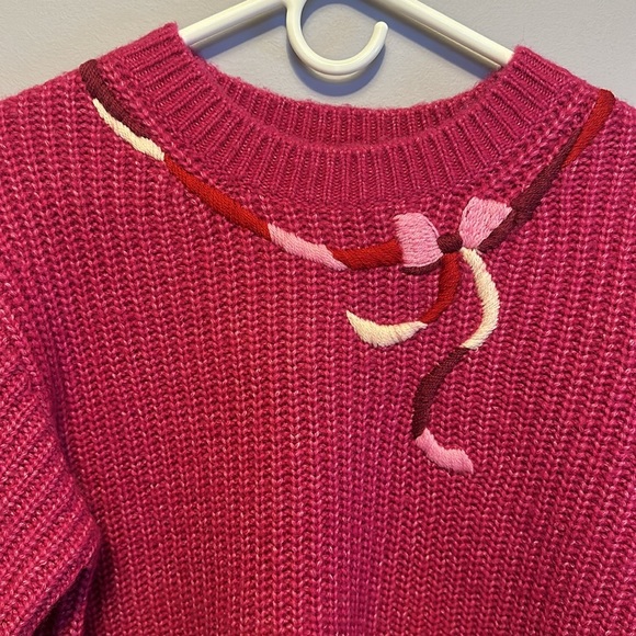 Kate Spade Women Long Sleeve Sweater - Picture 4 of 7